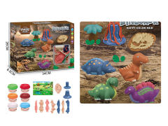 Clay Figure Tool Set toys