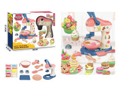 Clay Figure Tool Set toys