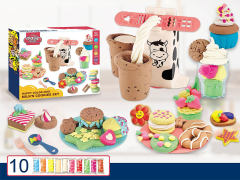 Clay Figure Tool Set toys