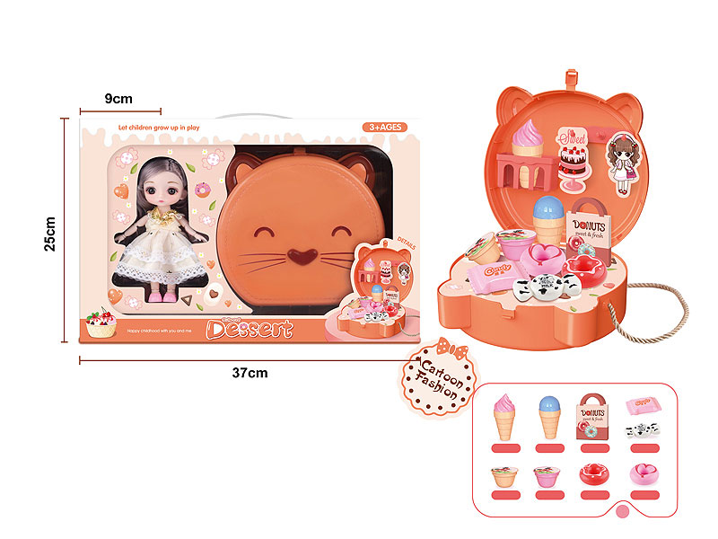 Dessert Set toys