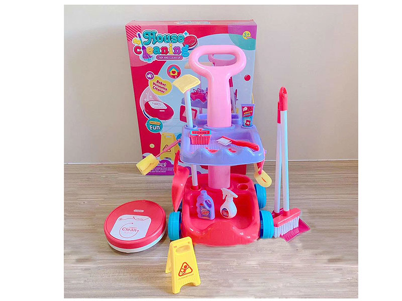 Cleaner Set toys