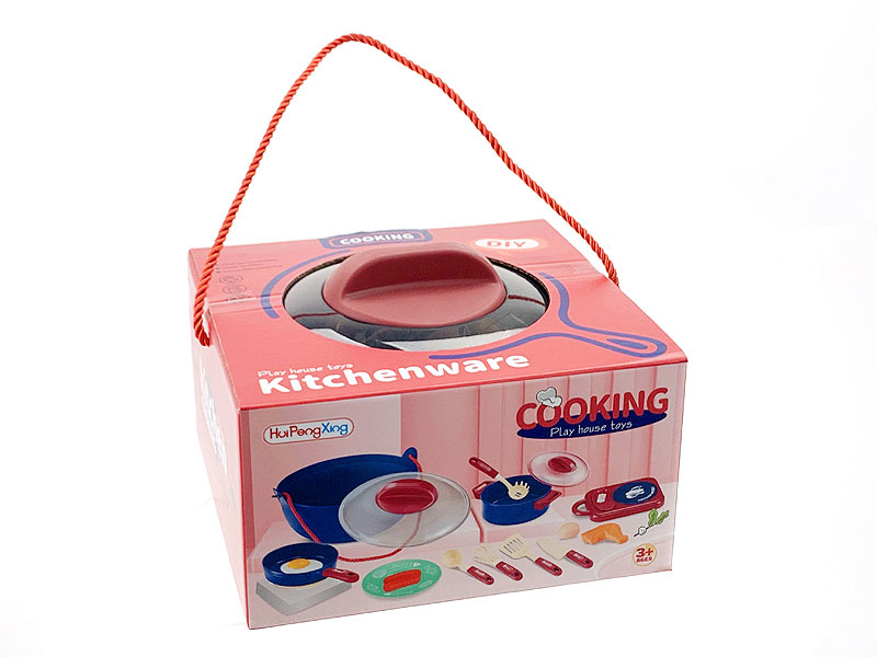 Cooking Set toys