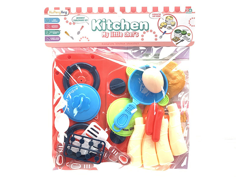 Kitchen Set toys