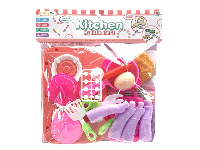 Kitchen Set toys