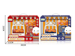 Supermarket Set W/L_M(2C) toys