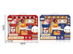 Icecream Supermarket Set(2C) toys