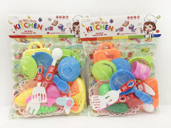 Kitchen Set(2S) toys