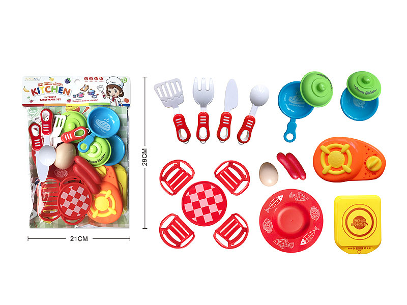 Kitchen Set toys