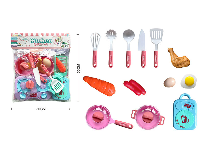 Kitchen Set toys