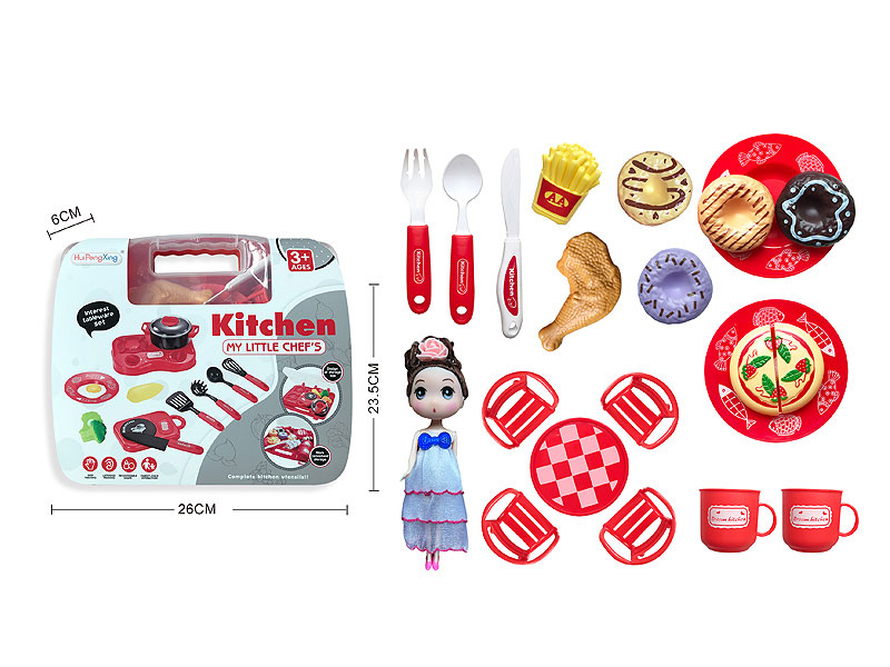 Kitchen Set toys