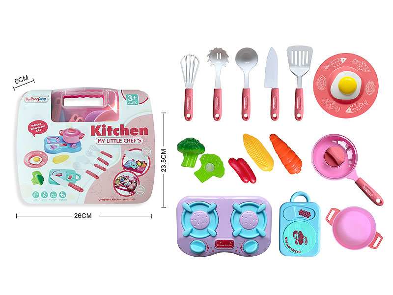 Kitchen Set toys