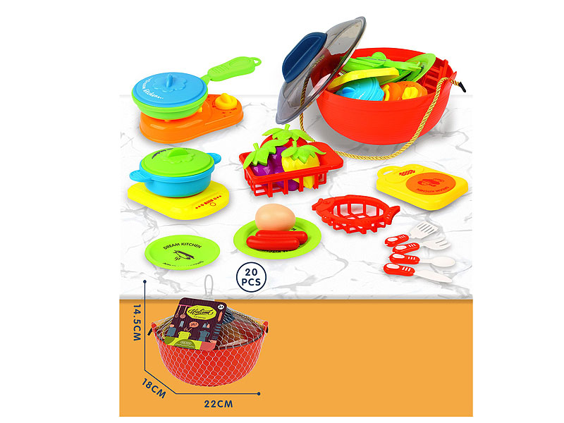 Kitchen Set toys