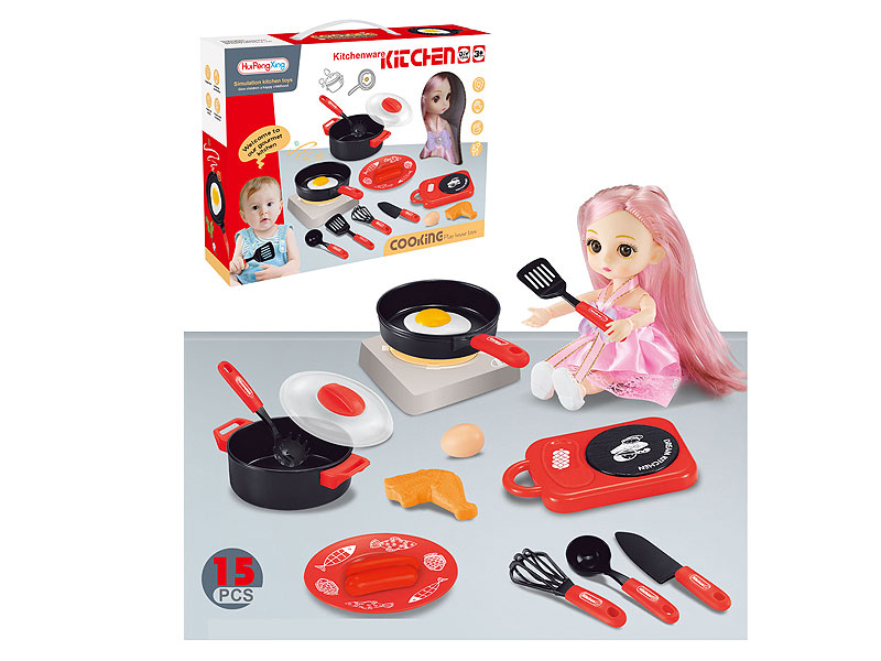 Kitchen Set toys