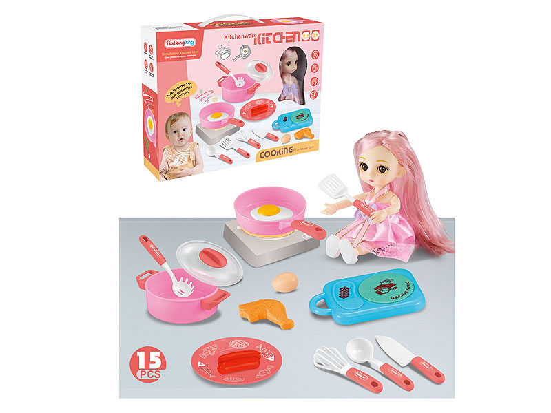 Kitchen Set toys