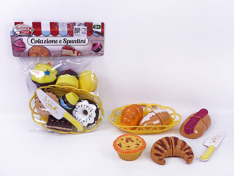 Cut Cake Set(2S) toys