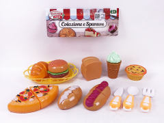 Hamburg Bread Set toys