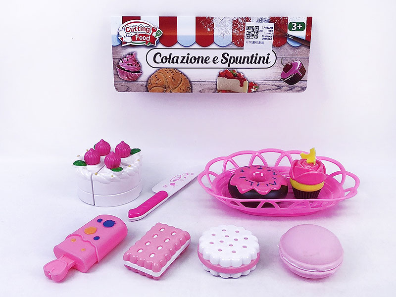 Cake Set toys