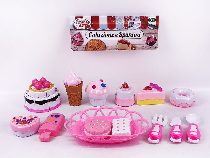 Cake Set toys