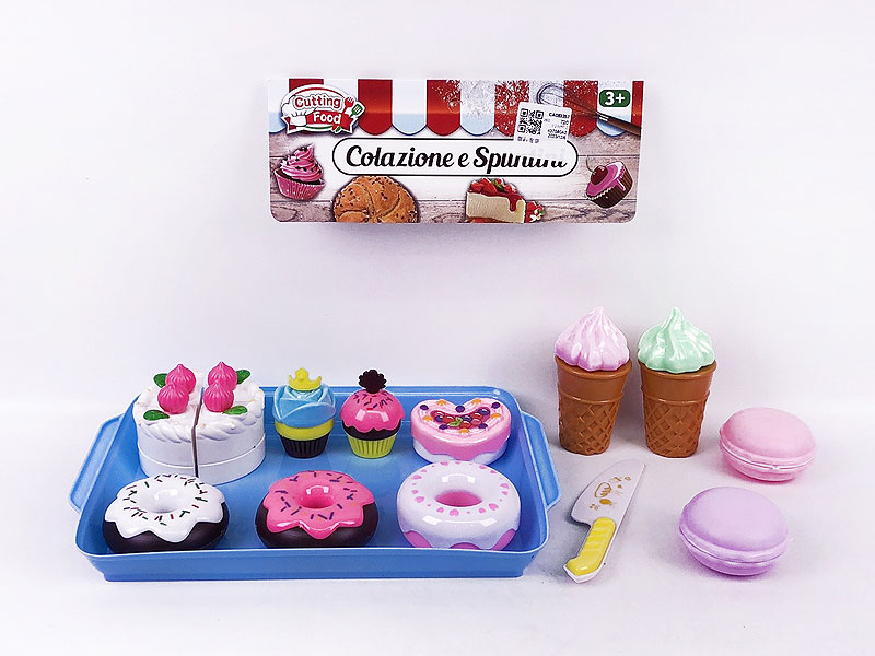 Dessert Set toys