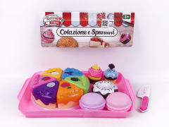 Cake Set(2S) toys