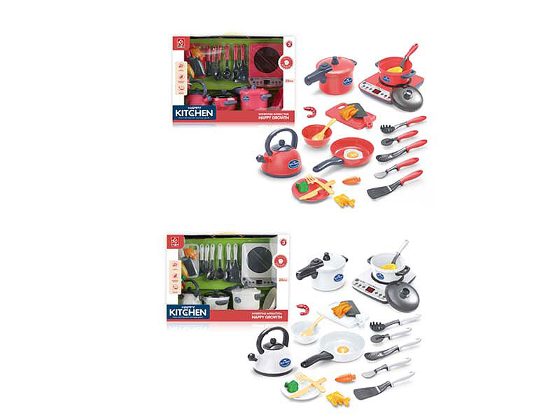 Kitchen Set(2C) toys