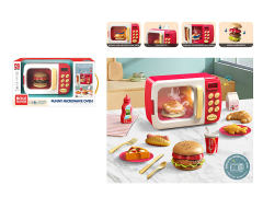 Micro-wave Oven toys