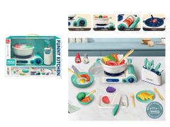 Small Hot Pot Set W/L_S toys