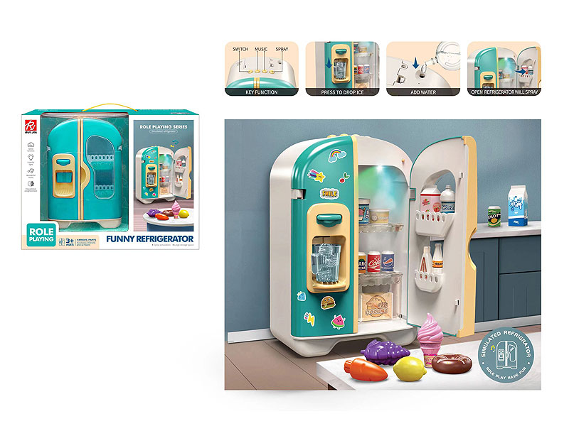 Refrigerator Set toys