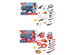 Kitchen Set(2C) toys