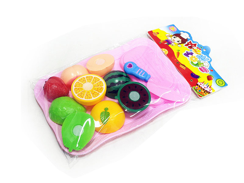 Cut Fruit toys