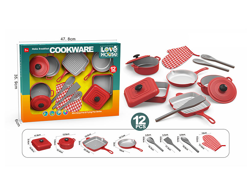 Kitchen Set toys