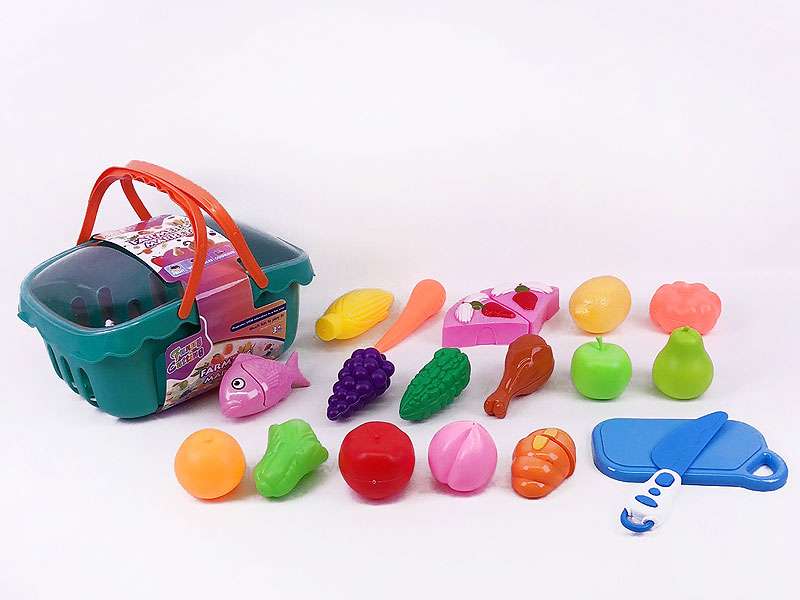 Cake Set toys