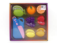 Cutting Fruit & Vegetables Set toys