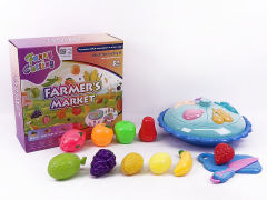 Cutting Fruit & Vegetables Set toys