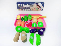 Cut Vegetables Set toys