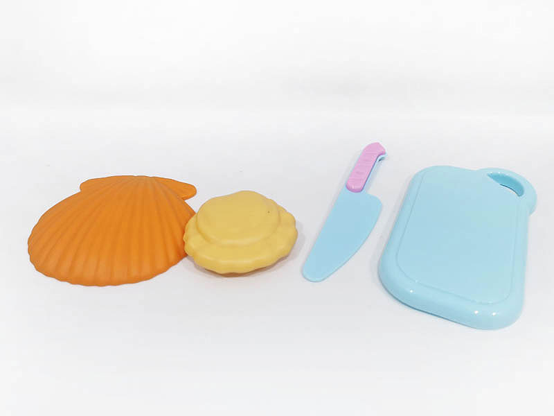 Cut Scallop toys