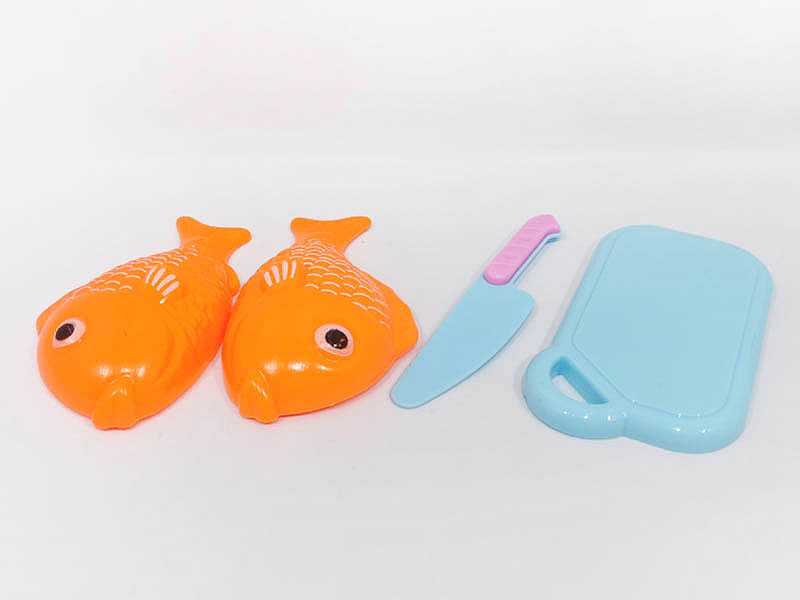 Cut Fish toys