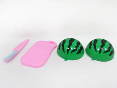 Cut Watermelon toys