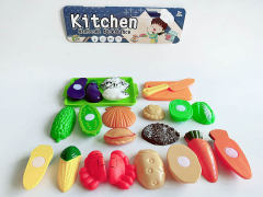 Cut Vegetables Set toys