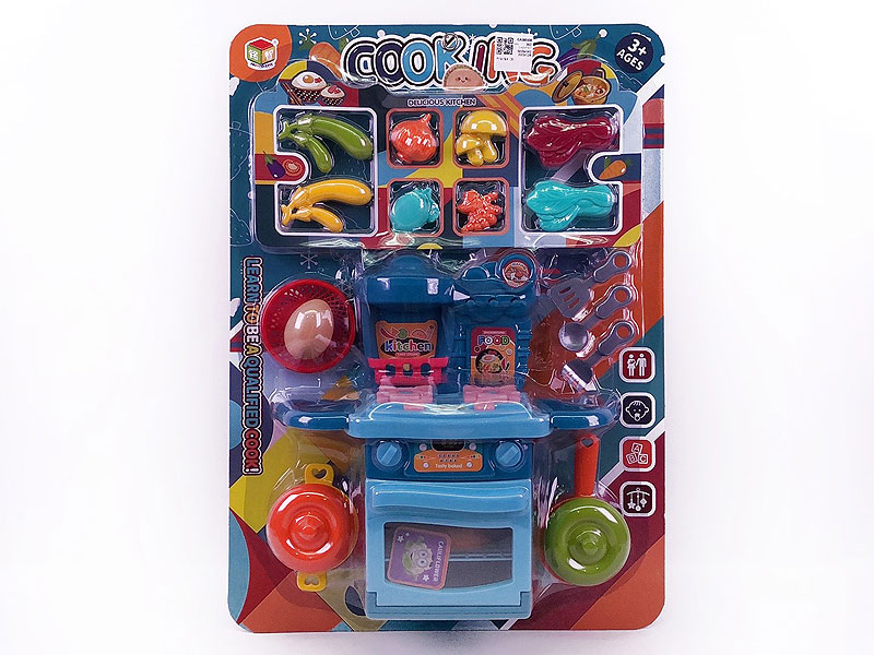 Kitchen Set(2C) toys