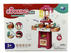 Water Kitchen Set toys