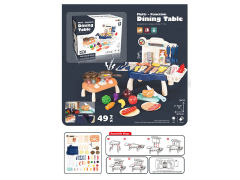 Barbecue Set toys