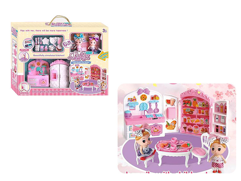 Kitchen Set toys