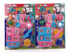 Refrigerator Set(2C) toys