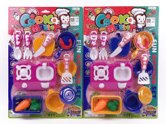 Kitchen Set(2C) toys