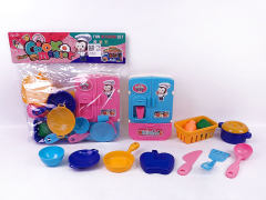 Refrigerator Set(2C) toys