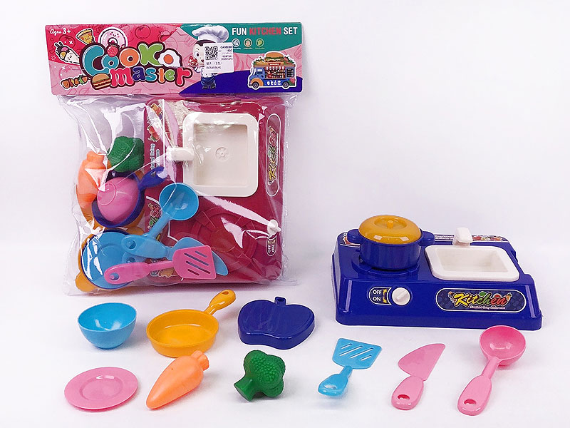 Kitchen Set(2C) toys