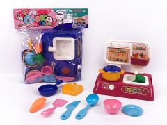 Kitchen Set(2C) toys