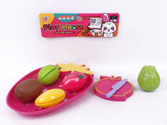 Cut Fruit toys