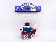 Cake Cart(3C)
